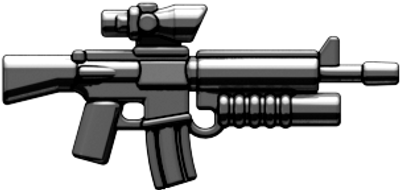 BrickArms M16-AGL