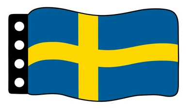 Flag - Swedish Flag