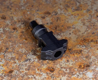 AMX-13 Light Tank - Muzzle Brake