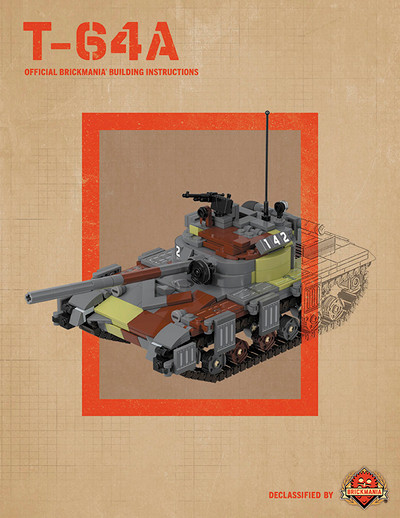 T-18M - Digital Building Instructions