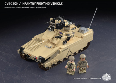CV9030N - Infantry Fighting Vehicle