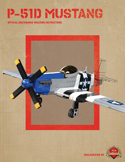 P-61B Black Widow - Digital Building Instructions