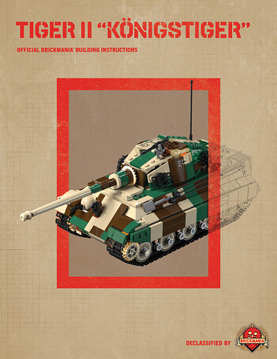 brickmania ferdinand