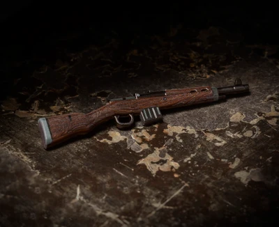 Perfect Caliber™ BrickArms® G43 Rifle