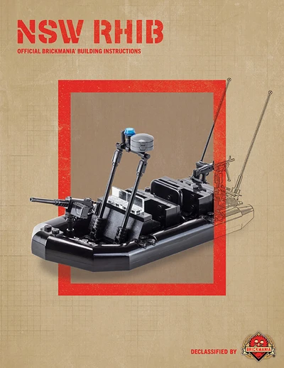 NSW RHIB - Digital Building Instructions