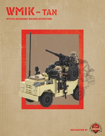 WMIK Tan - Digital Building Instructions
