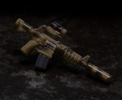 Perfect Caliber™ BrickArms® Car15