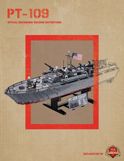 PT-76 - Amphibious Tank – Digital Building Instructions