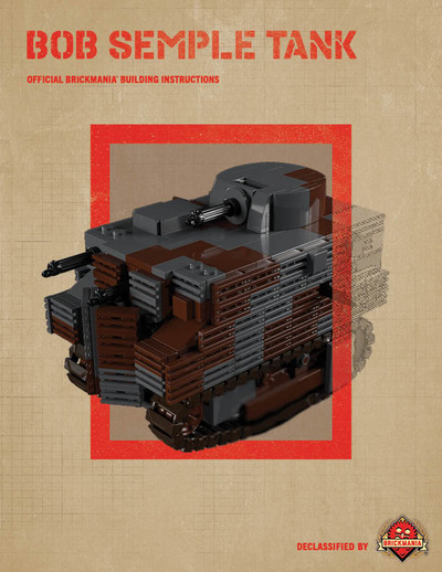 Brickmania® World War II Ebooks - Page 3