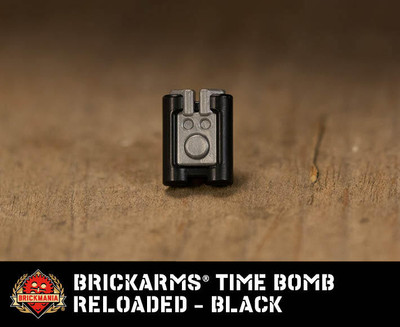 BrickArms® Reloaded Time Bomb