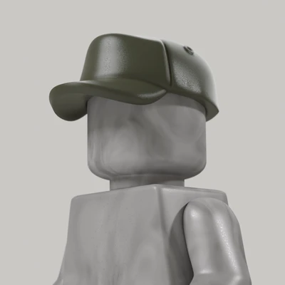 US Army OG-106 Hot Weather Field Cap