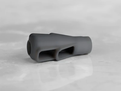 PT-76 Muzzle Brake