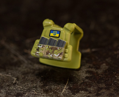 Perfect Caliber™ Ukrainian BrickArms® PCV Operator Vest