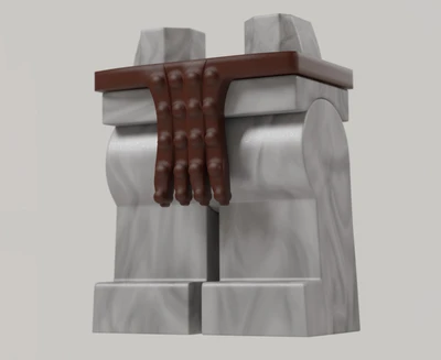 Roman Centurion Skirt