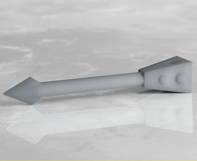 Roman Legionary Pilum