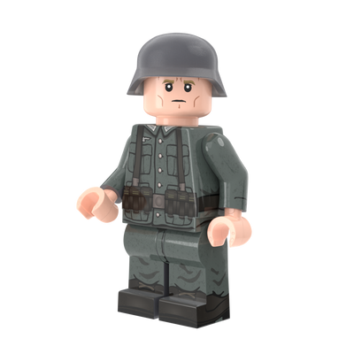 WWII German Rifleman – M40 Wool Uniform