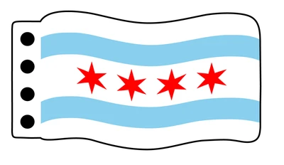Flag - Chicago