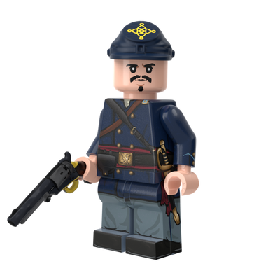 American Civil War Union Officer