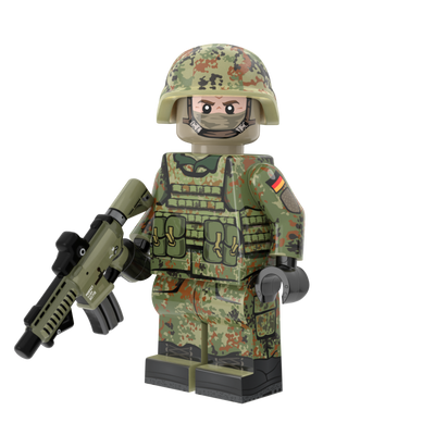 Modern German Rifleman V2