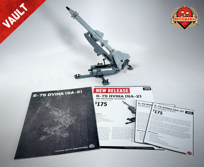 brickmania製М163VADS 海兵隊セット - その他