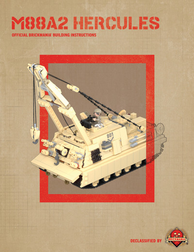 M88A2 Hercules – BKM Vault