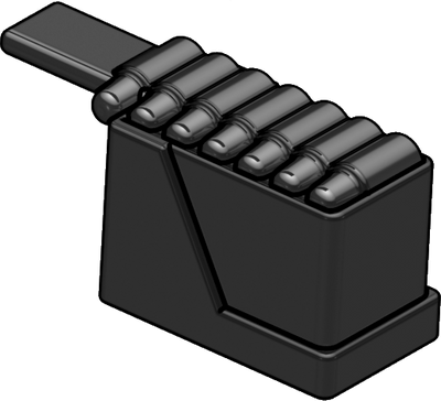 BrickArms Heavy Machine Gun Ammo Box