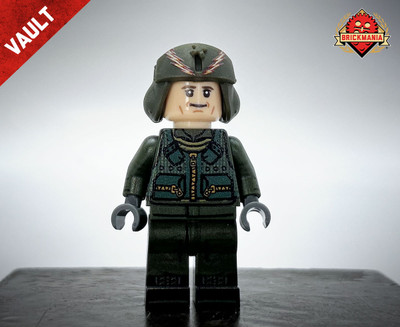 Bell® OH-58(A) Kiowa™ - Minifig #1 - BKM Vault