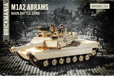 M1A2 Abrams – Main Battle Tank – 2024 Edition