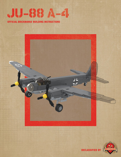 order F4♡ F4U-4 Corsair – Digital Building Instructions