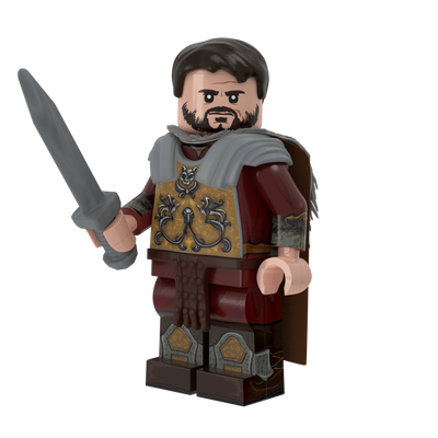Maximus – Roman Commander of the Northern Armies