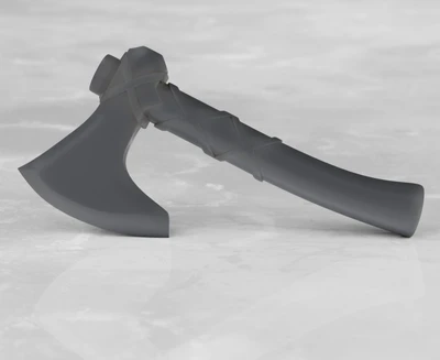 Viking Axe
