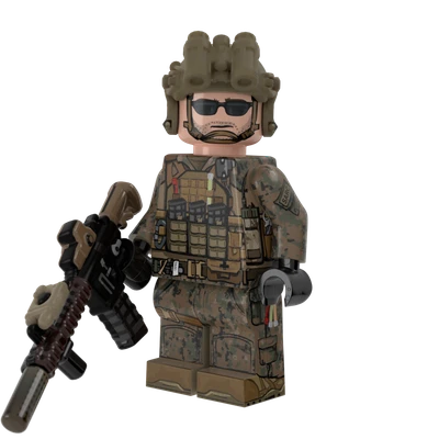 Special Amphibious Reconnaissance Corpsman (SARC)