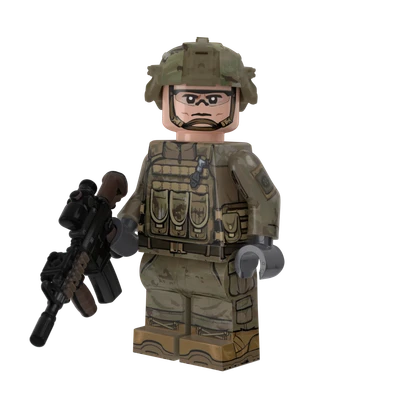 Modern US Army Rifleman V3