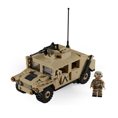 HUMVEE® M998 –  Weapons Carrier - FINAL BATCH