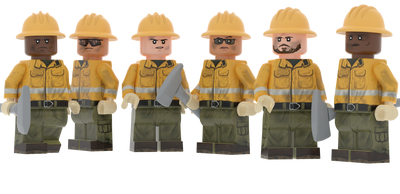 Hotshot Crewman