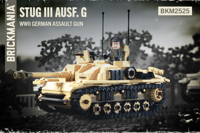 Brickmania® Building Kits - World War I Kits - Brickmania Toys