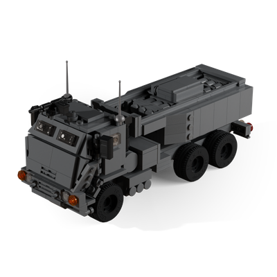 M142 HIMARS® – High Mobility Artillery Rocket System® - Brickmania Classic Series