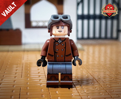 【なにわのアッキー】brickmania湾岸戦争米軍海兵隊ミニフィグ5体 Amazon.co.jp: [バトルブリック] アメリカ空軍 パラレスキュー