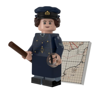 WAAF Fighter Command Figure