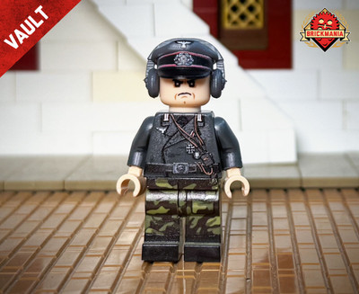 StuG III Ausf. G – WWII German Assault Gun Commander - BKM Vault