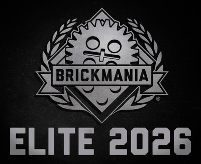Brickmania® Elite Membership 2026