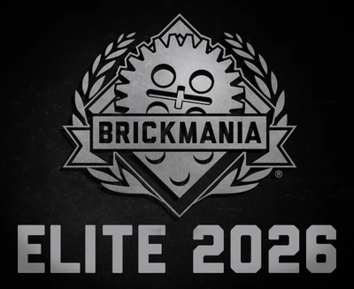 Brickmania® Elite Membership 2026