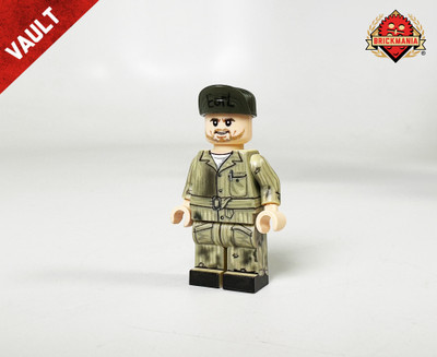brickmania製アメリカ軍高速パトロールボート WWII US Navy Sailor - Brickmania Classic Series