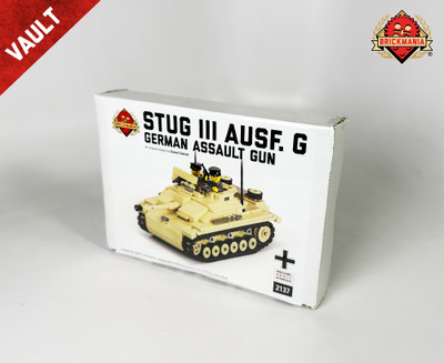 StuG III Ausf G (2017) - SEALED - BKM Vault