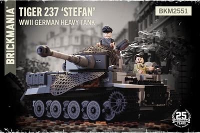 Brickmania® Building Kits - World War II Kits - Brickmania Toys