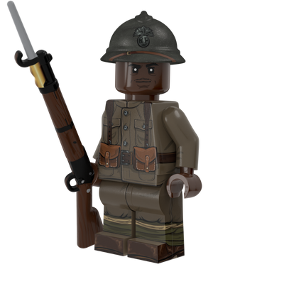 Harlem Hellfighter (369th Infantry Regiment)