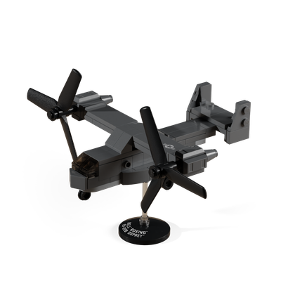 Bell™ Boeing™ CV-22B Osprey™ Mini kit (1:150 Scale)