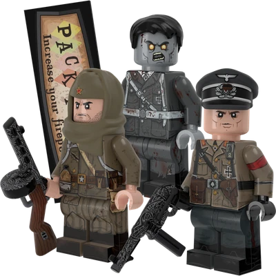 Undead Crew Pack Part 1