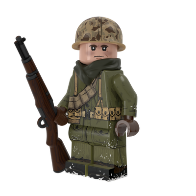 Chosin Reservoir US Marine