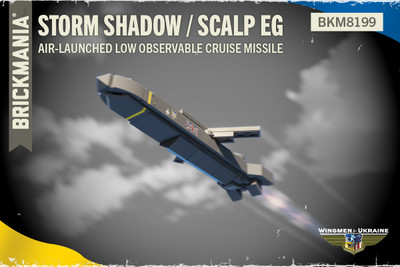 Storm Shadow / SCALP EG Air-Launched Low Observable Cruise Missile - Limited Preorder